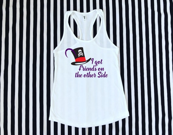 Dr. Facilier Disney Villain Woman's Tank Top Il_570xn