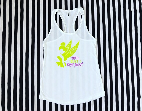 Tinker Bell Woman's Tank Top Il_570xn