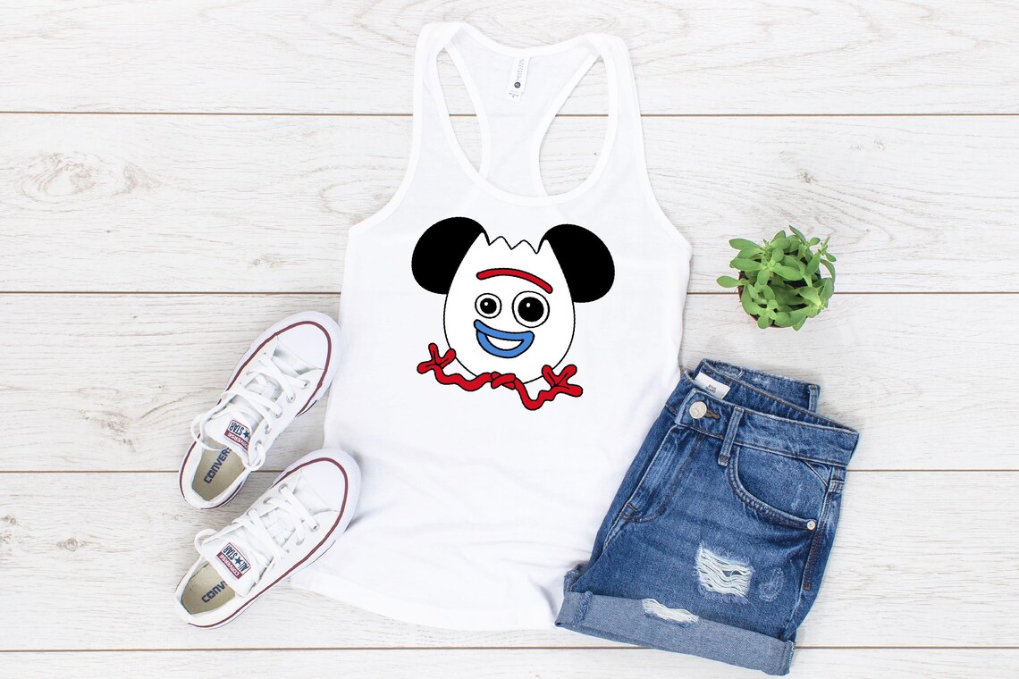 forky top