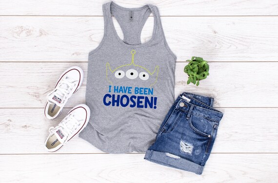 I Have Been Chosen Alien Woman's Tank Top Il_570xn
