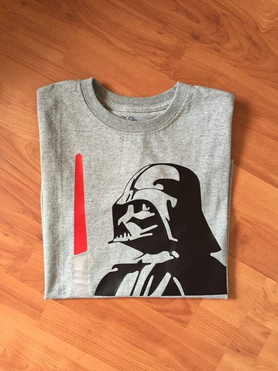 Darth Vader Kids Shirt Il_570xn