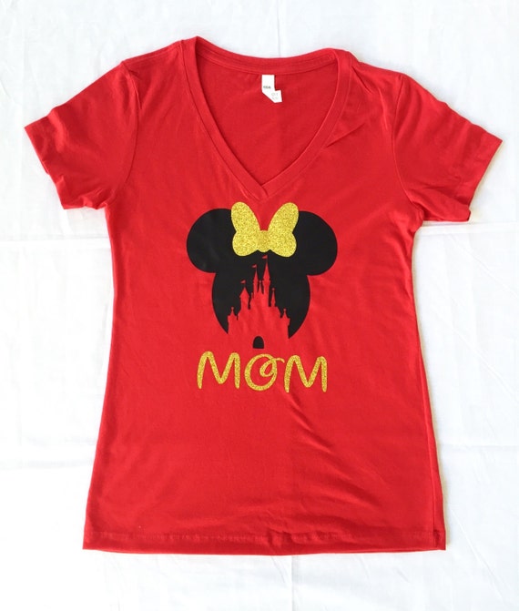 Minnie Castle woman's Shirt Il_570xn
