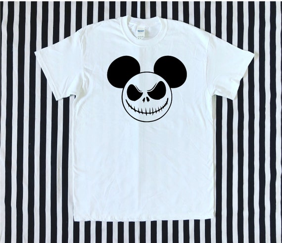 Jack Skellington Mickey Ears Men’s Tee Il_570xn