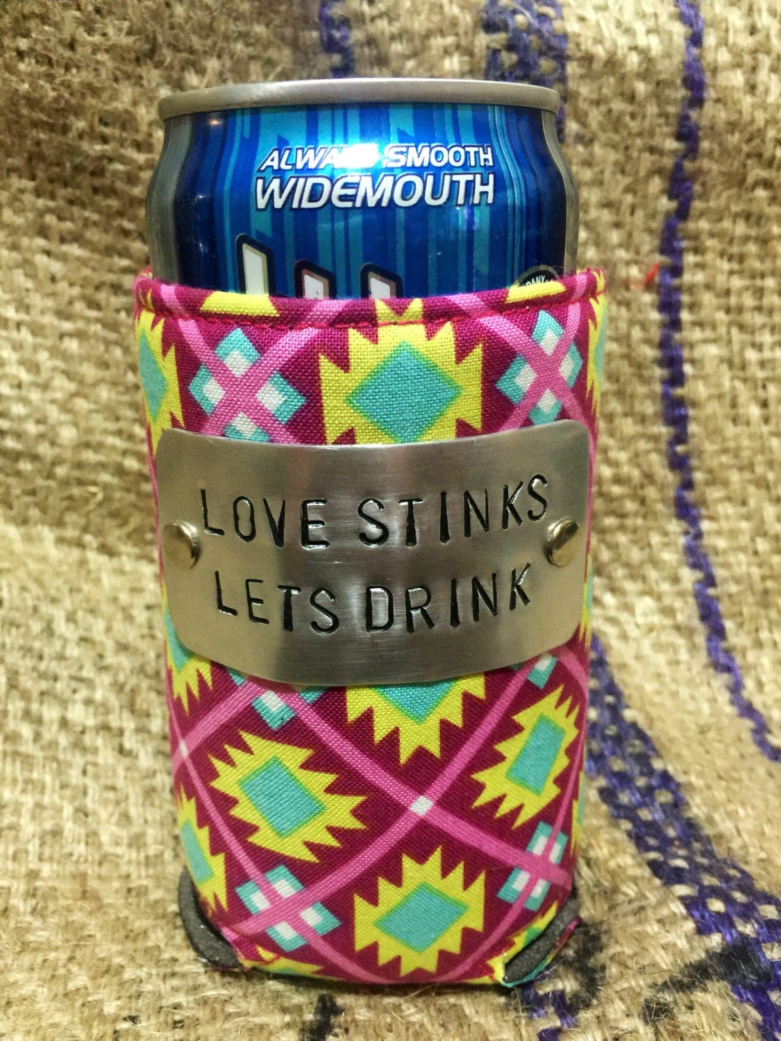 Custom Drink Holder Etsy