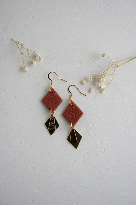 Supports de pendentif de cabochon oval de style tibétain en alliage en