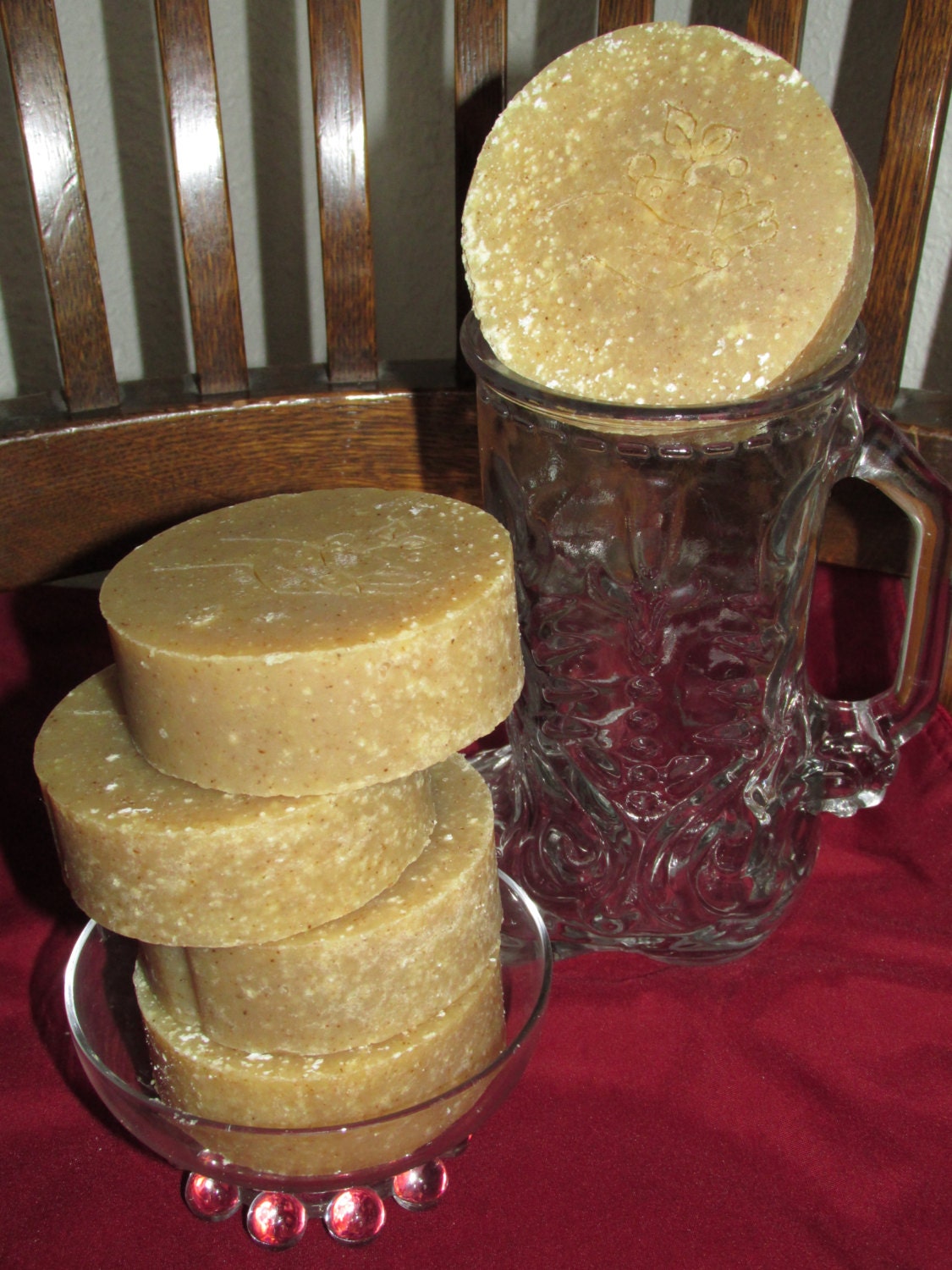 Orange & Coriander Beer Shampoo Etsy