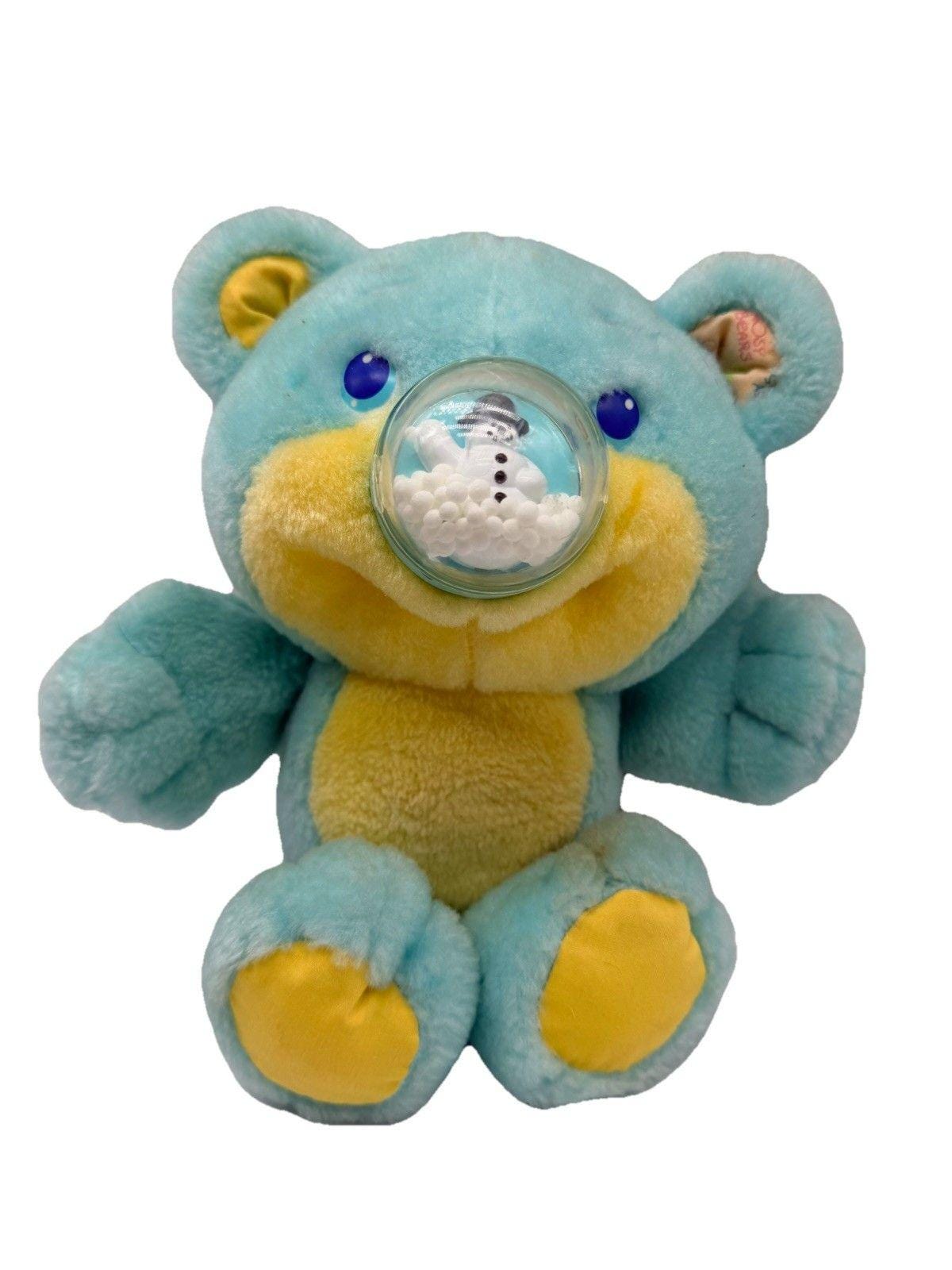 Nosy Bears - Etsy
