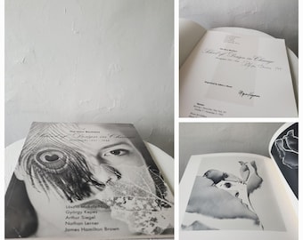 90s New Bauhaus School of Design Booklet small paperback art Chicago