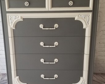 Thomasville Armoire Etsy