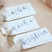 see more listings in the Handwritten Tags section