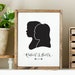 see more listings in the Silhouettes, Papercuts section