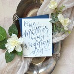 Mother of the Bride Cards
