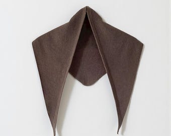 Harvest Triangle Scarf | 100% Australian Wool