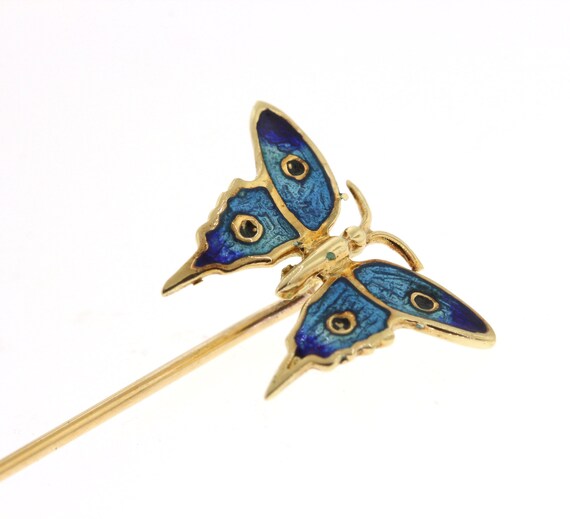 Butterfly Stick Pin