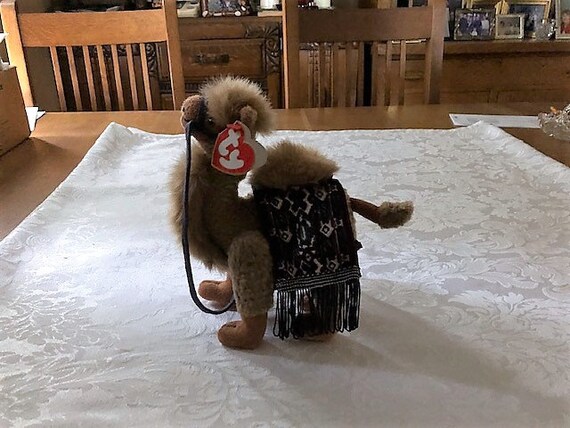 lawrence ty beanie baby