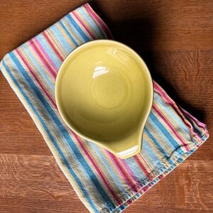 1950's Steubenville soup bowl by Russel Wright, MCM pottery bowl, Steubenville Pottery, Vintage MCM