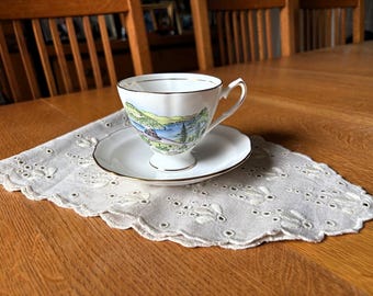 Vista House Oregon bone china C & S