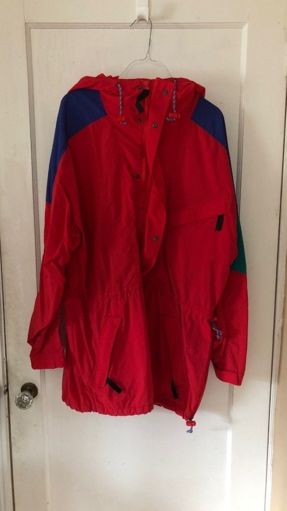 Eddie bauer cheap camp anorak