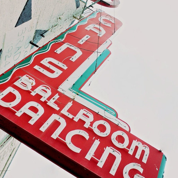 Cains Ballroom Etsy