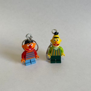 Bert and ernie lego sale