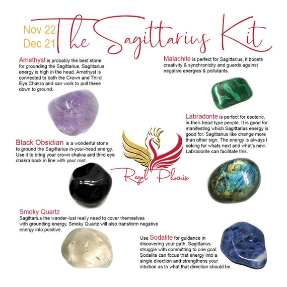 Best stones store for sagittarius