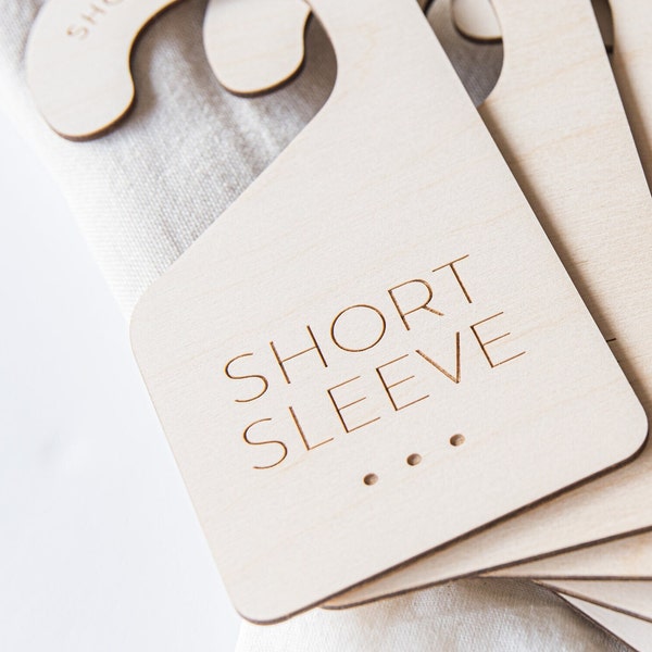 Closet Dividers Adult Etsy