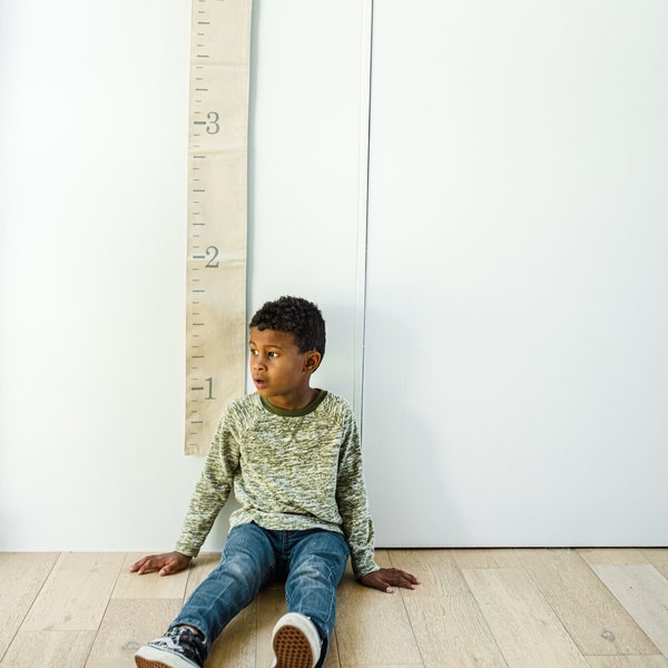 Personalized Height Growth Chart - Etsy