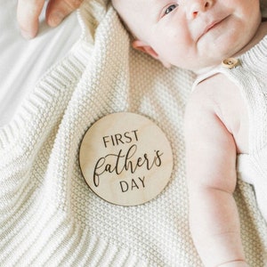 Baby's first holiday, wooden milestone markers, my first holiday discs, baby first holiday milestone, baby photo prop, baby milestone signs image 8