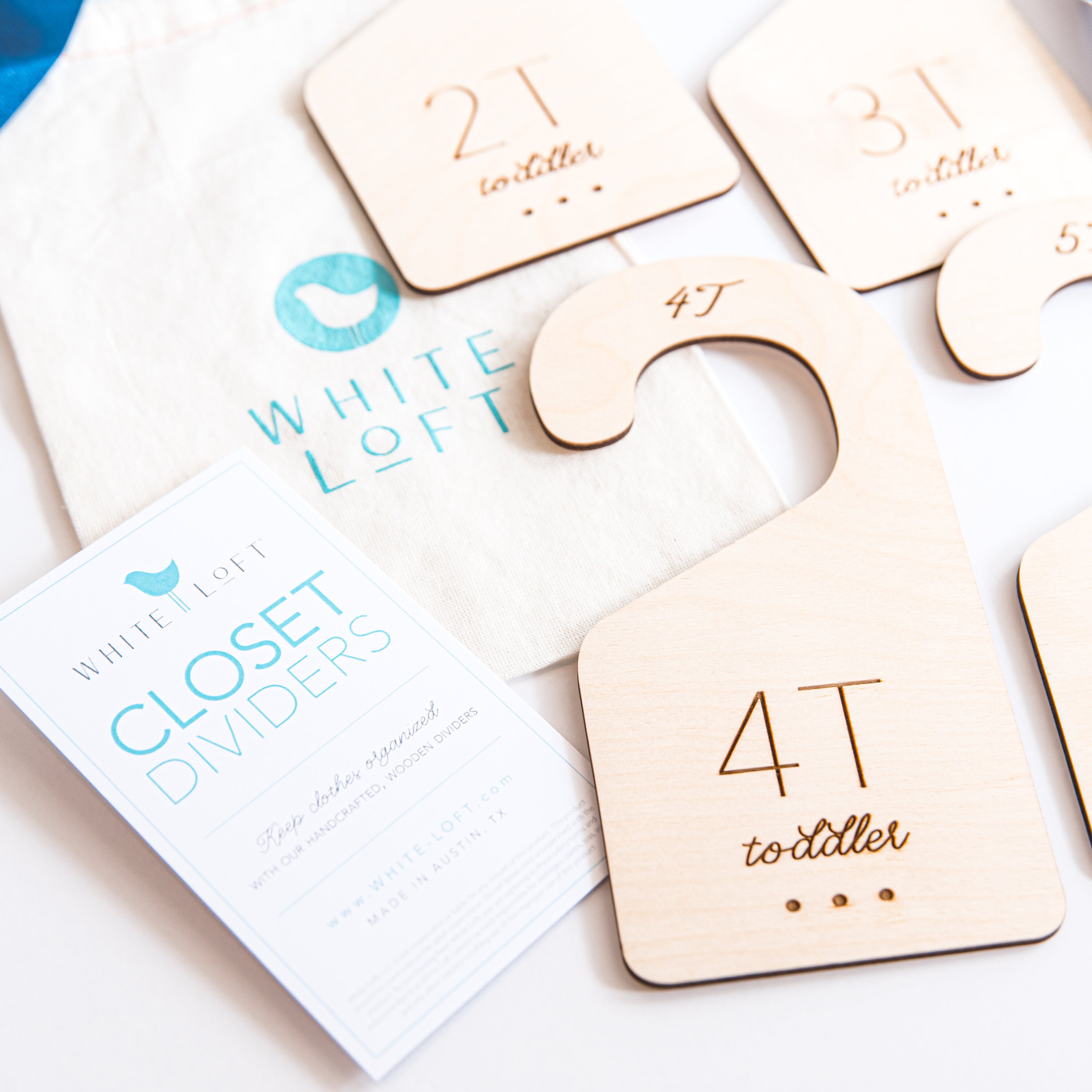 Closet Dividers