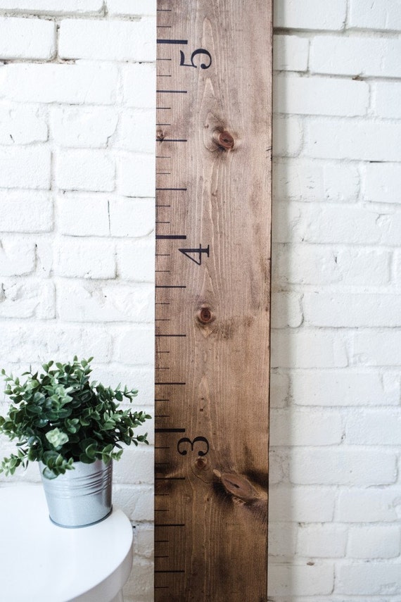 Etsy Ruler Height Chart