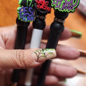 Peso Pluma inspired pens