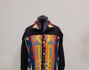 native american winter jackets