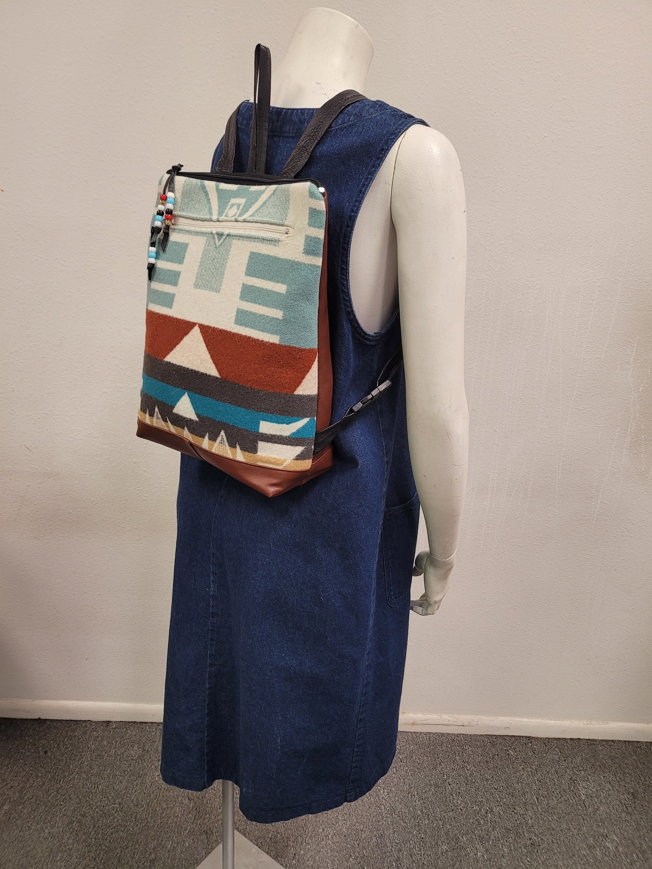 pendleton wool backpack