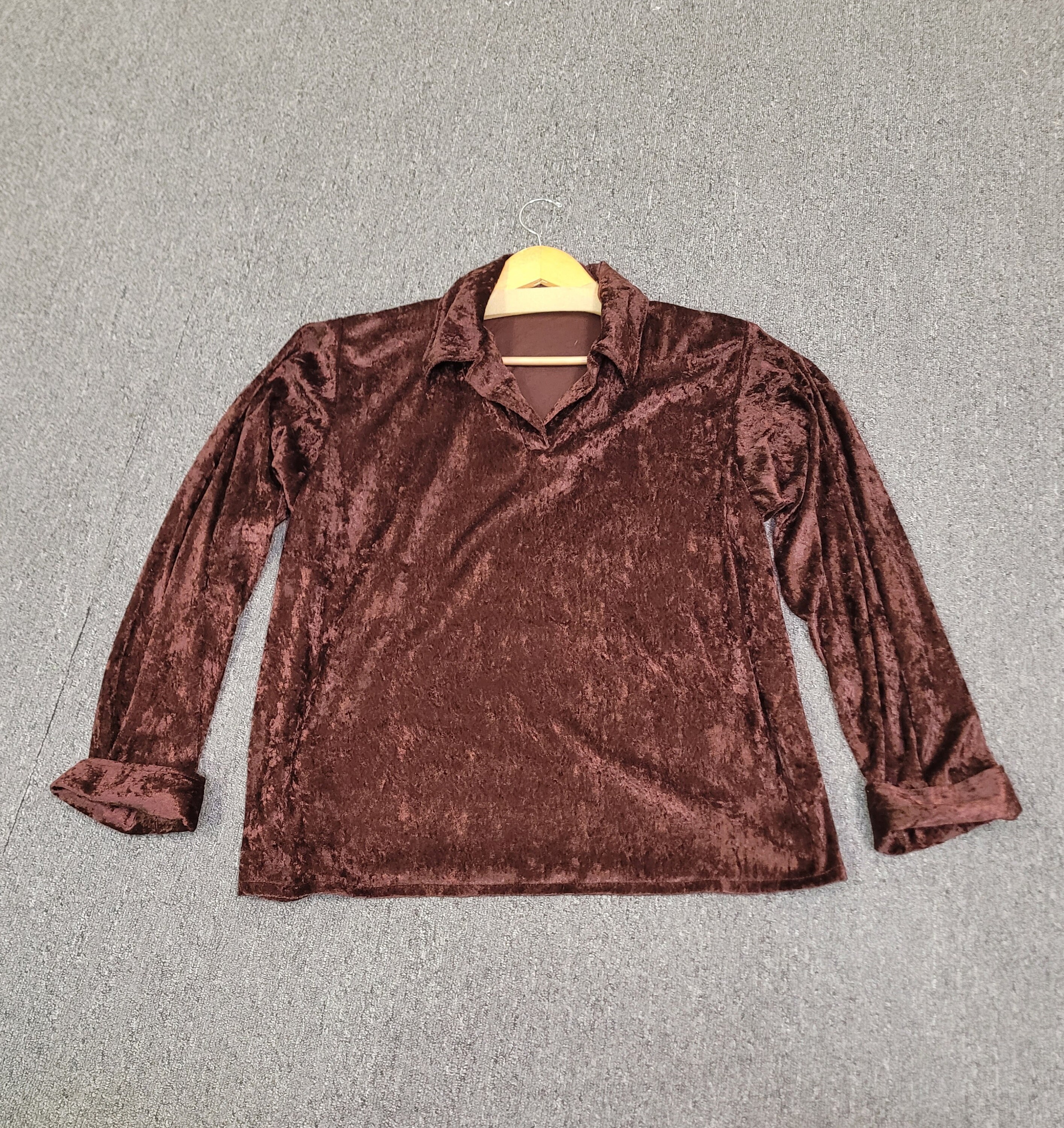 Navajo Velvet Blouse - Etsy