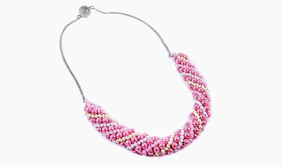 collane con perline da donna mod. INS054P008RHPE | Gioielli collane con perline da donna mod. INS054P008RHPE | Gioielli