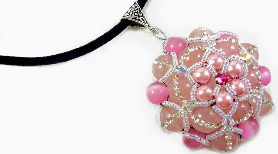 Cord Necklace Pendant Black Cord Necklace Cord Necklace Etsy