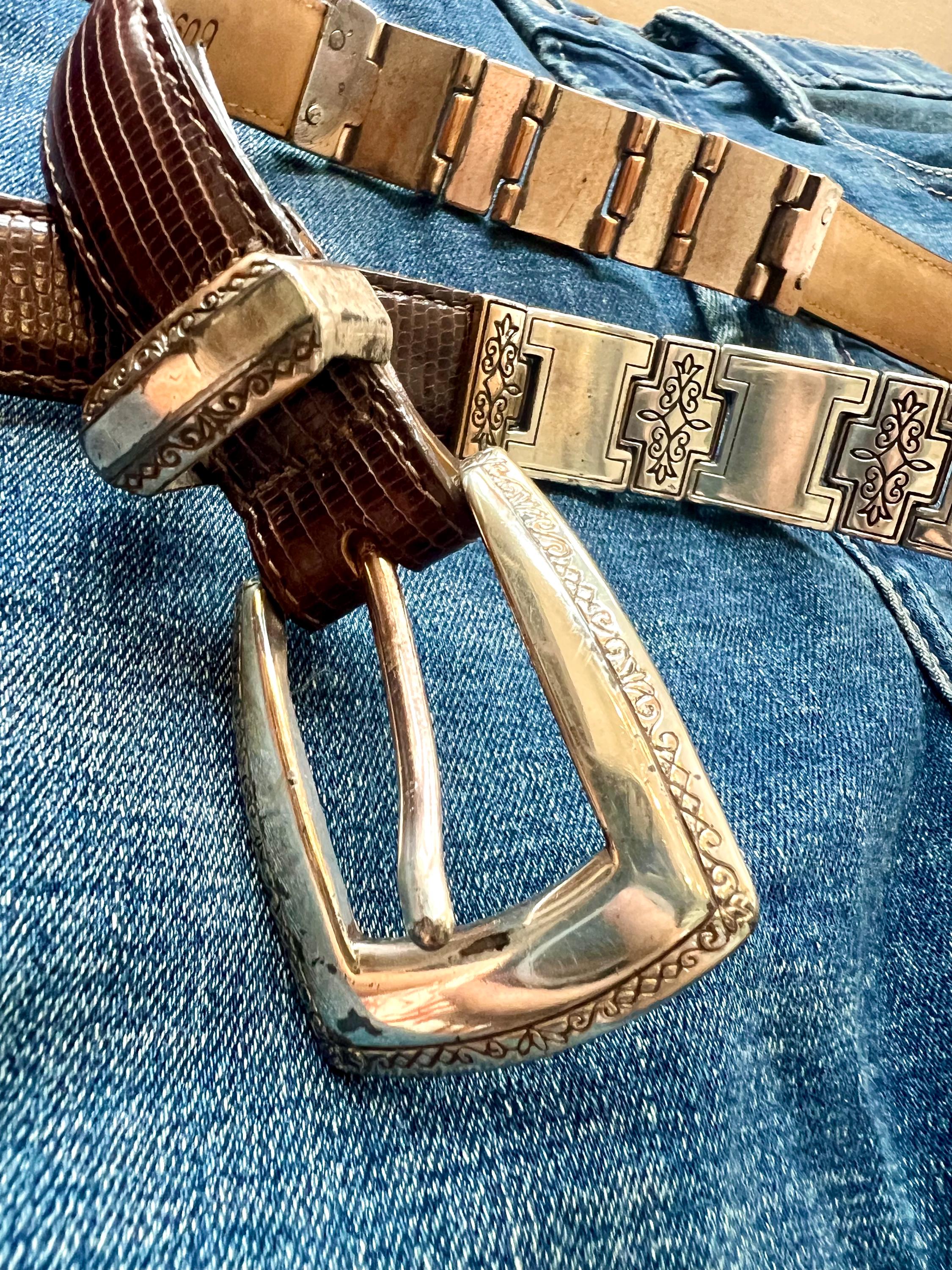 Brighton belt - Etsy 日本