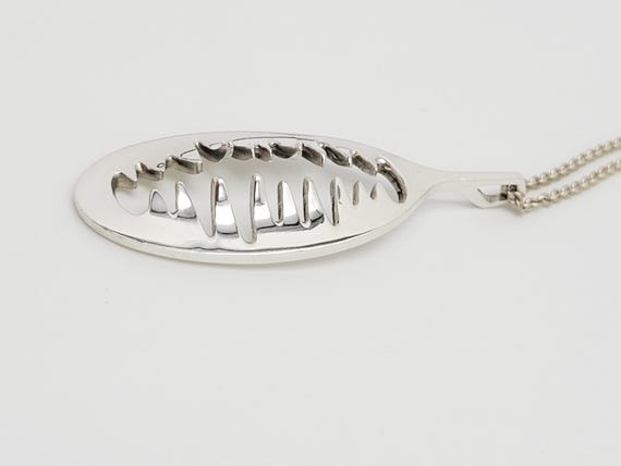 Danish Niels Erik From Abstract Modernist Sterlin… - image 4