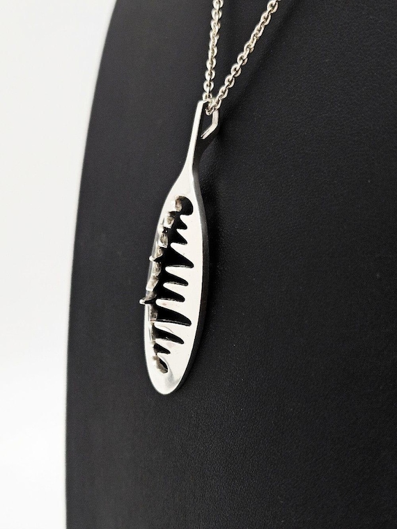 Danish Niels Erik From Abstract Modernist Sterlin… - image 7