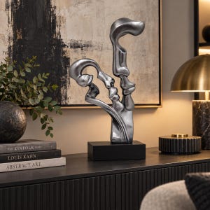 Austin Productions Surrender Danel 1995 Restored Abstract Figurative Sculpture