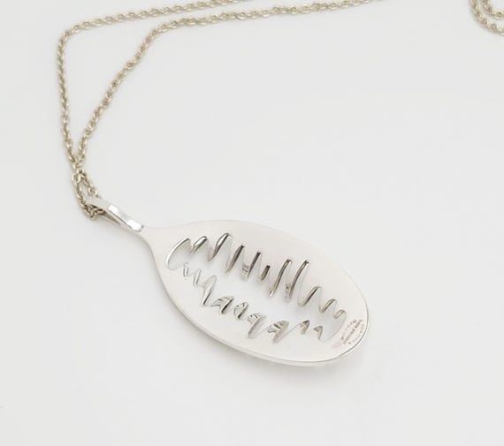 Danish Niels Erik From Abstract Modernist Sterlin… - image 5