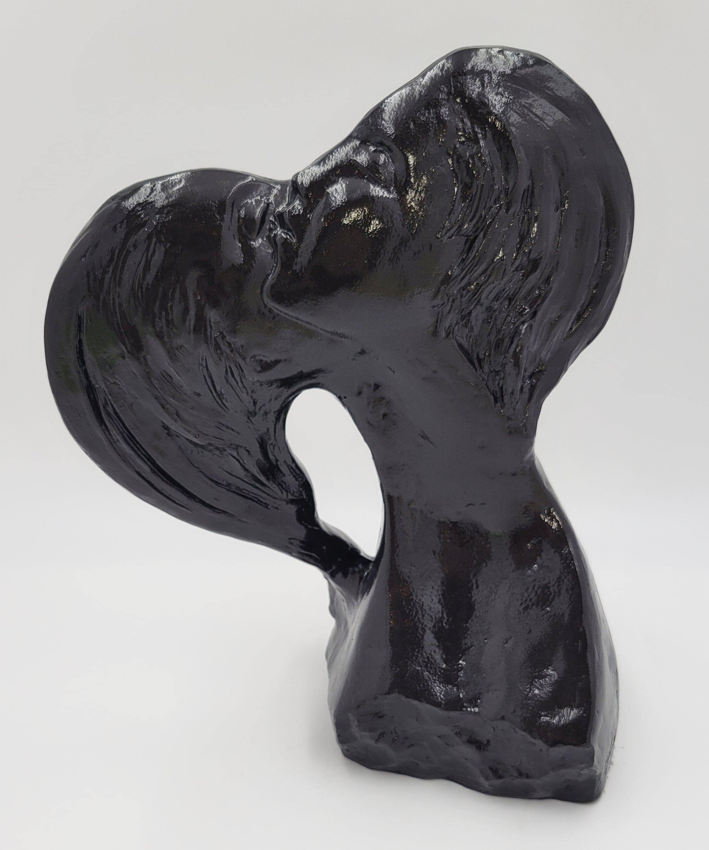 1980 \"AUSTIN PROD\" オブジェ 1980s Austin Productions Stargazer Sculpture | Chairish