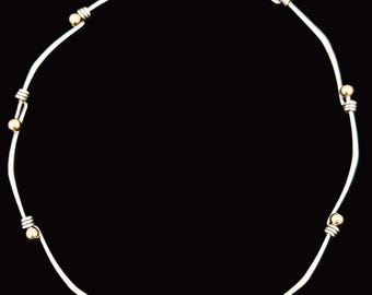 Vintage Danish Sterling Silver Bracelet by Aarre & Krogh
