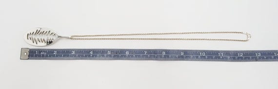 Danish Niels Erik From Abstract Modernist Sterlin… - image 10