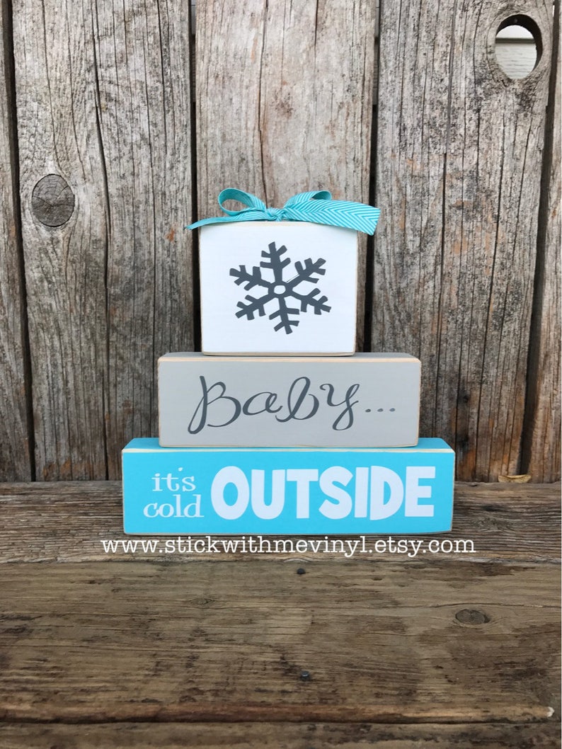 Christmas decor Christmas Holiday decor i love my little image 9