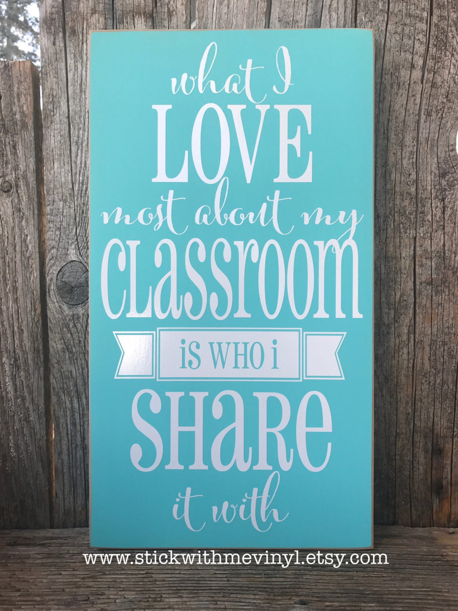 Personalized Teacher Name Plate Teacher Gift Classroom Etsy