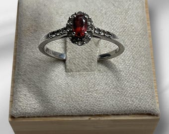 Bling Collection - Gemstone Ring