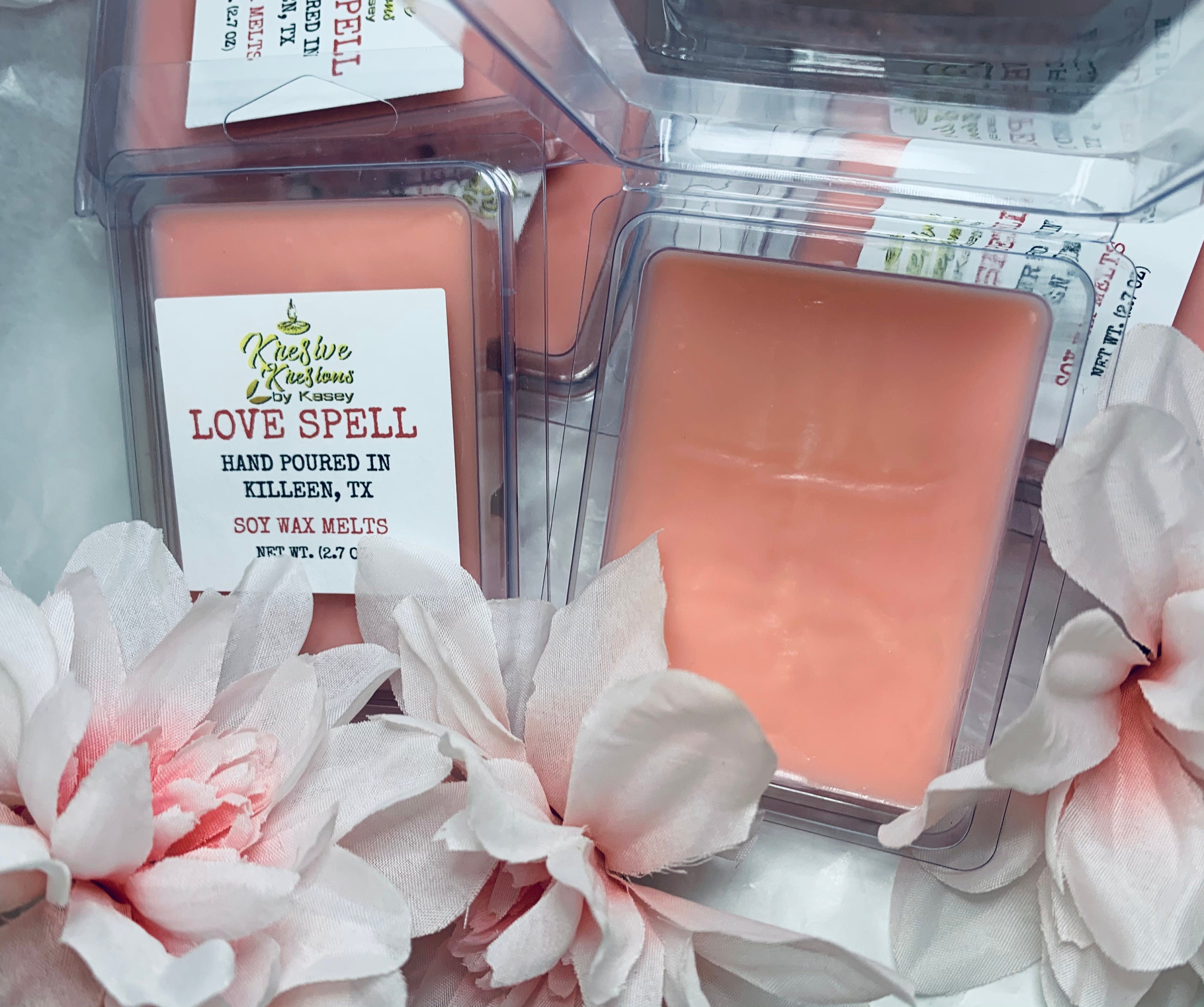 Wax melts Etsy