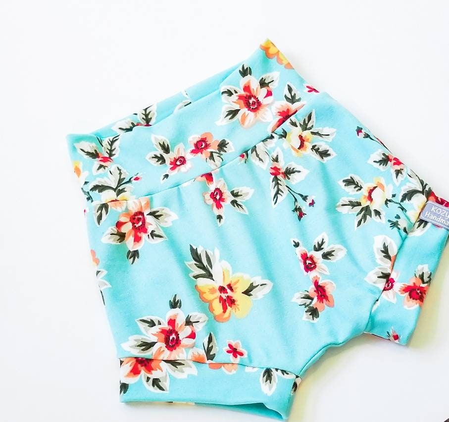 infant girl shorts