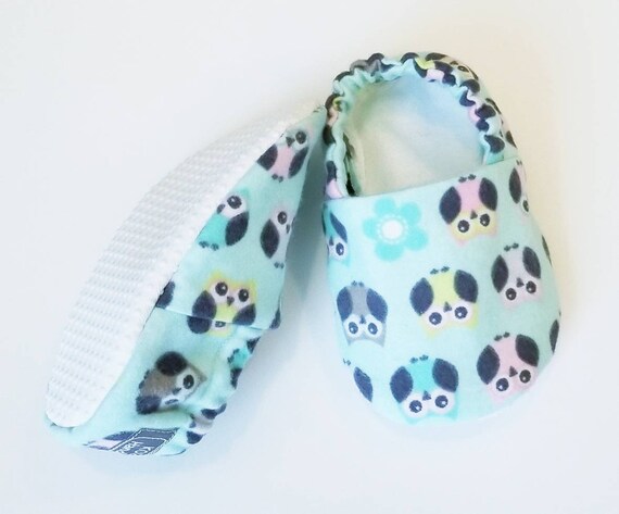 slippers for baby girl